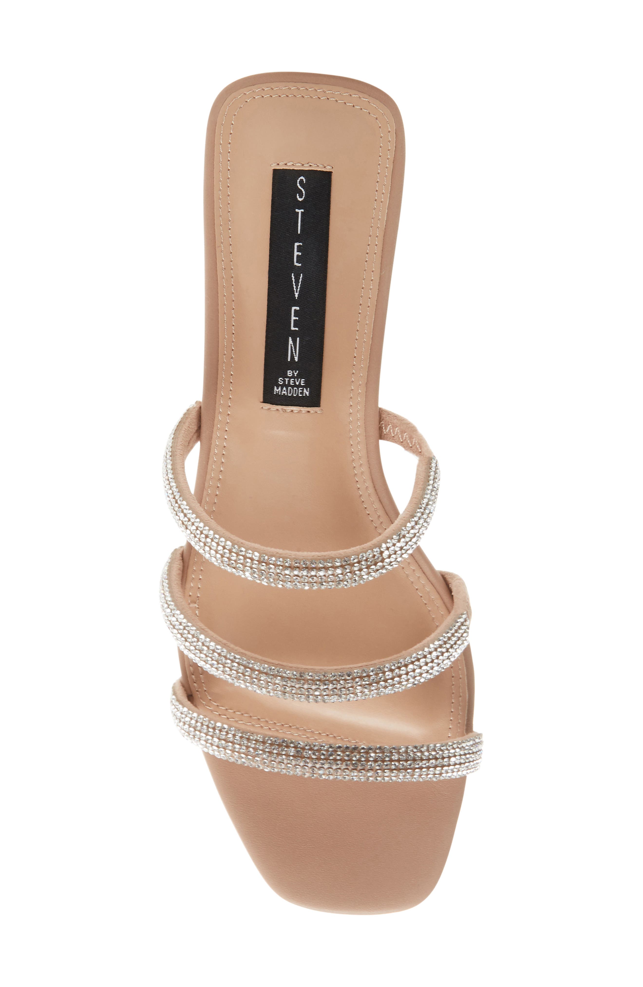 Steven New York Hades Strappy Slide Sandal, Alternate, color, 