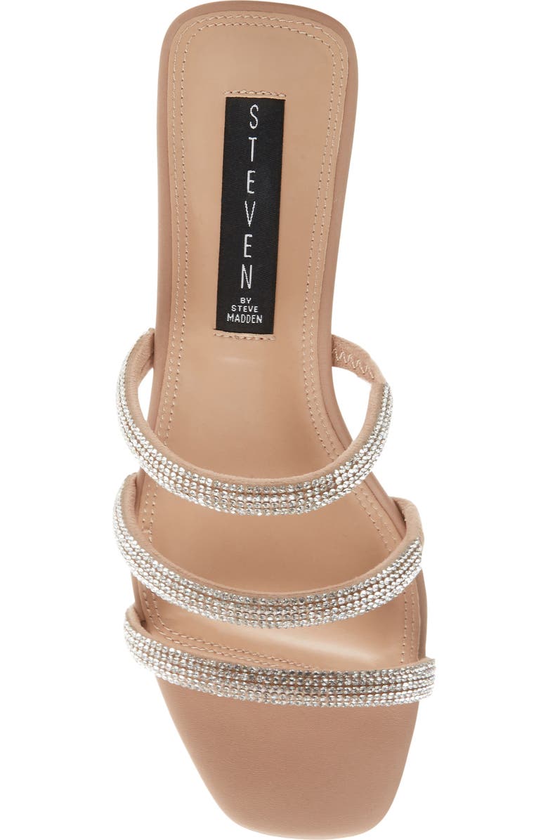 Steven New York Hades Strappy Slide Sandal, Alternate, color,