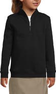 Lands' End Kids Quarter Zip Sweatshirt