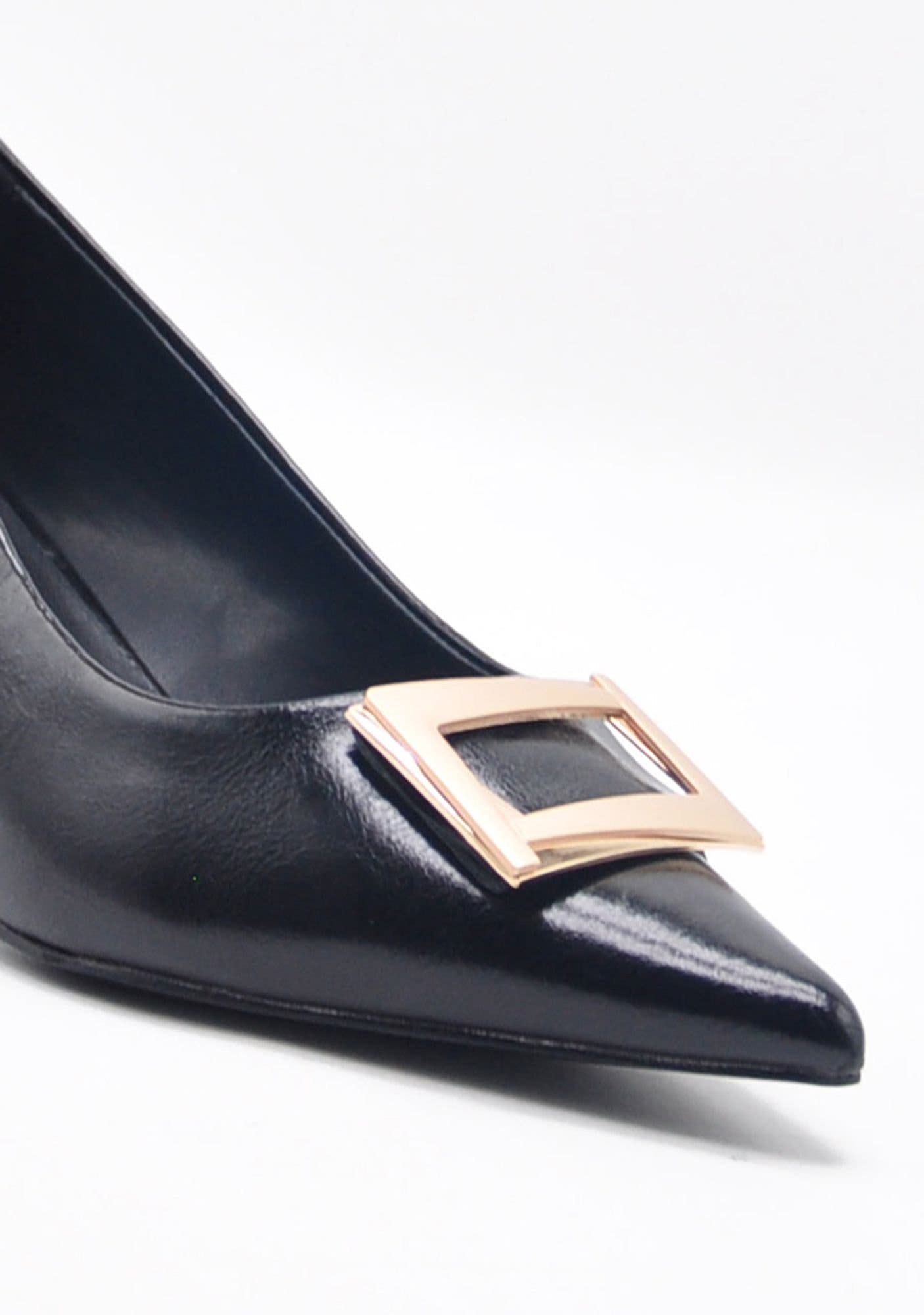 Ashford Pumps, Alternate, color, Black