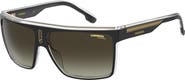 Carrera Eyewear Flat Top Gradient Sunglasses