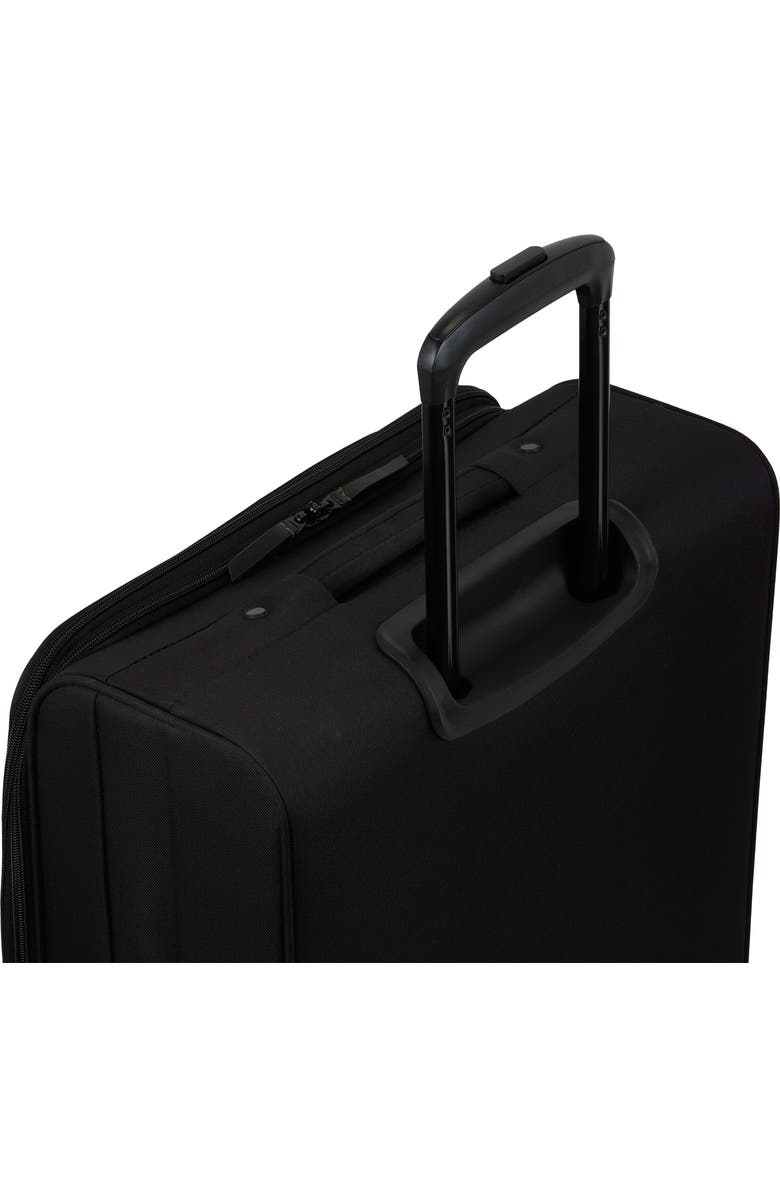 bugatti Reborn 3 Piece Softside Luggage Set with Expansion, Alternate, color,