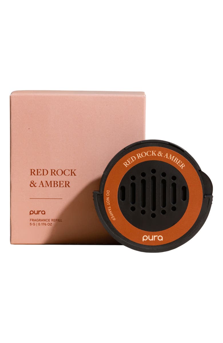 PURA Sweet Grace Car Fragrance, Alternate, color, Red