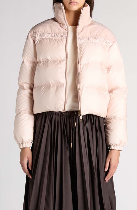 Meditation Puffer Jacket