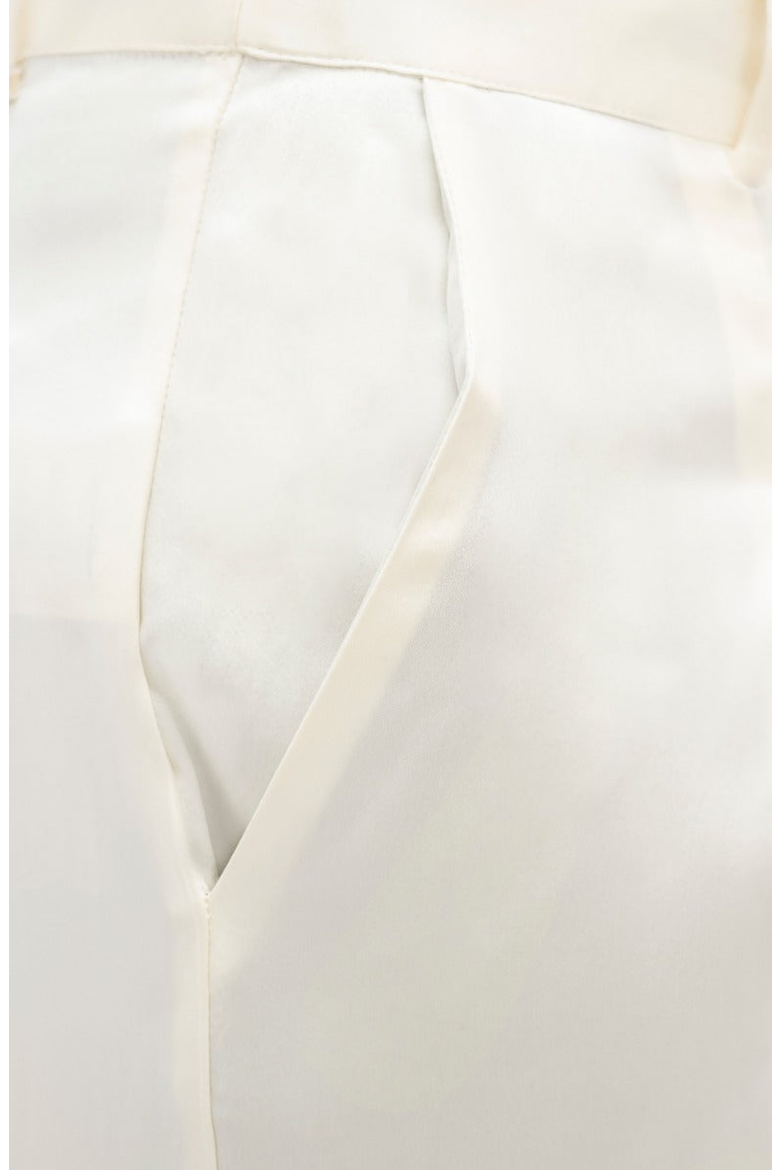 Branson Wide Leg Pants, Alternate, color, Pearl