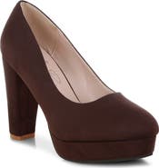 LONDON RAG Olanta Platform Pump