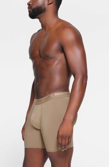 3-Pack 5-Inch Stretch Modal Boxer Briefs