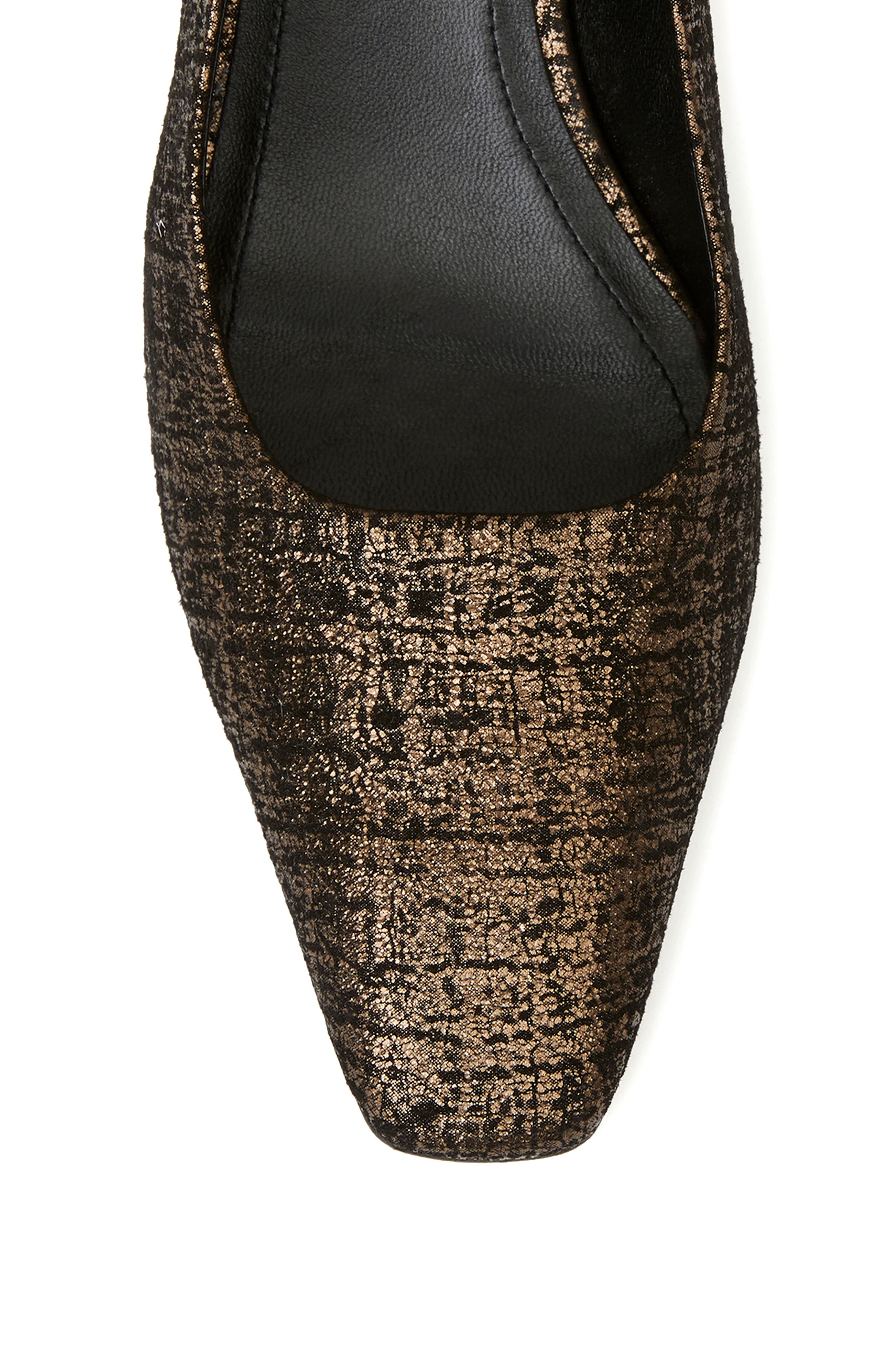 Adele Suede Pump, Alternate, color, COFFEE