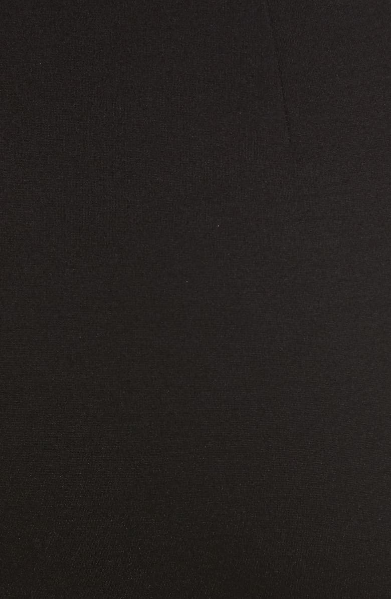 Soprano Side Cutout One-Shoulder Dress, Alternate, color, 