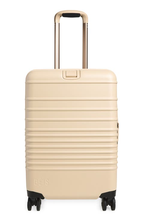 The Carry-On Roller Suitcase