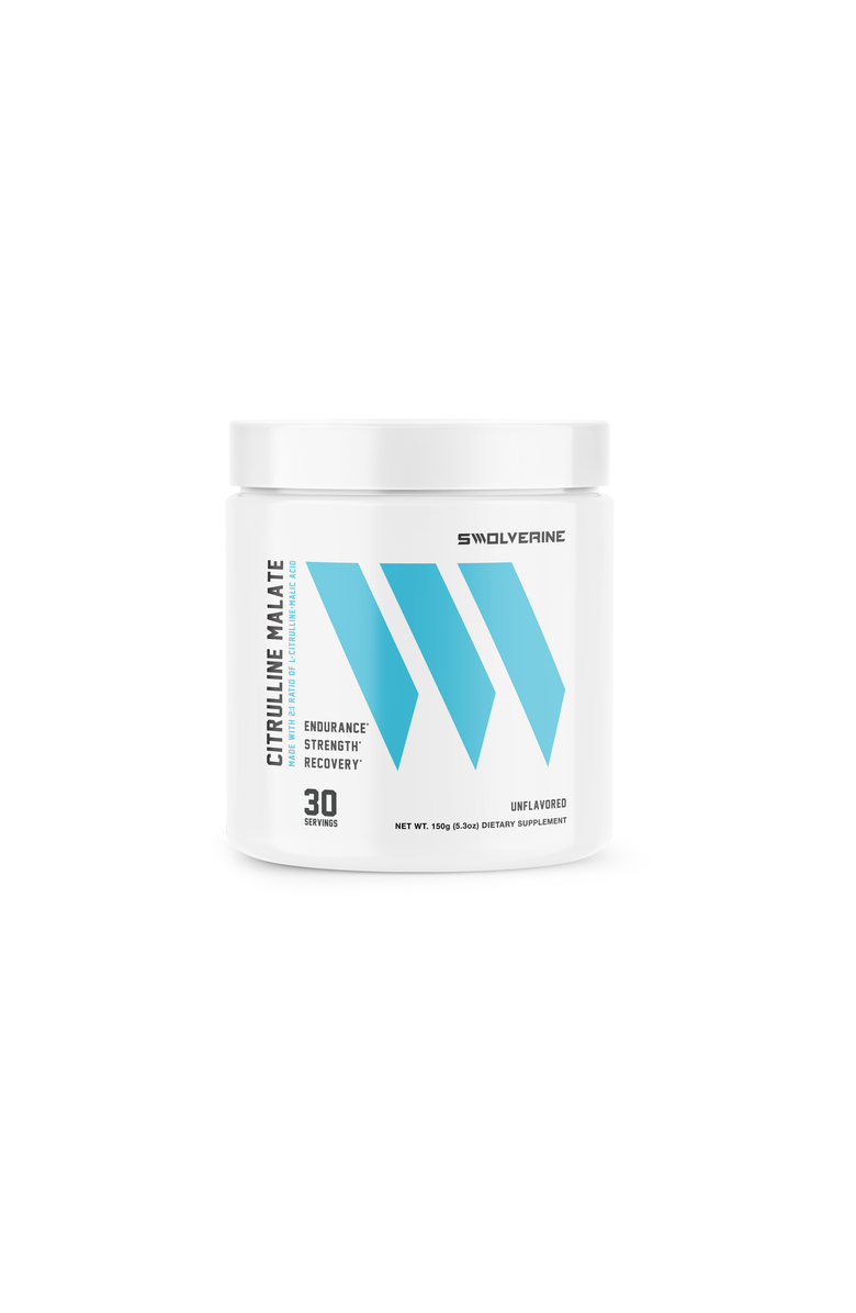 Swolverine Citrulline Malate, Main, color, Unflavored