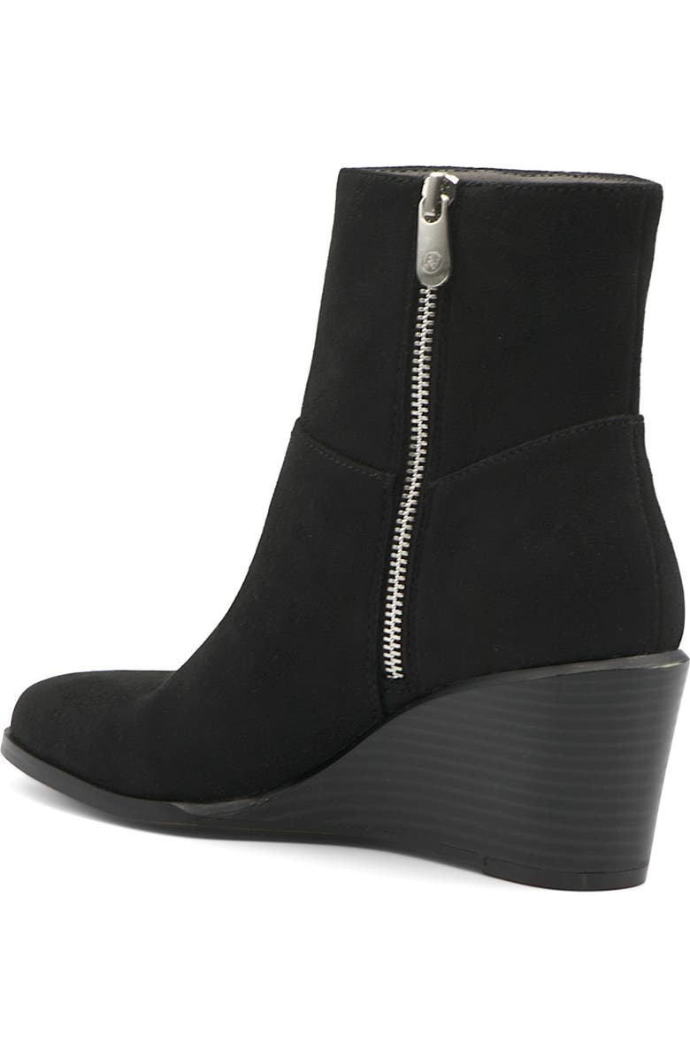 Adrienne Vittadini Vito Suede Wedge Bootie, Main, color,