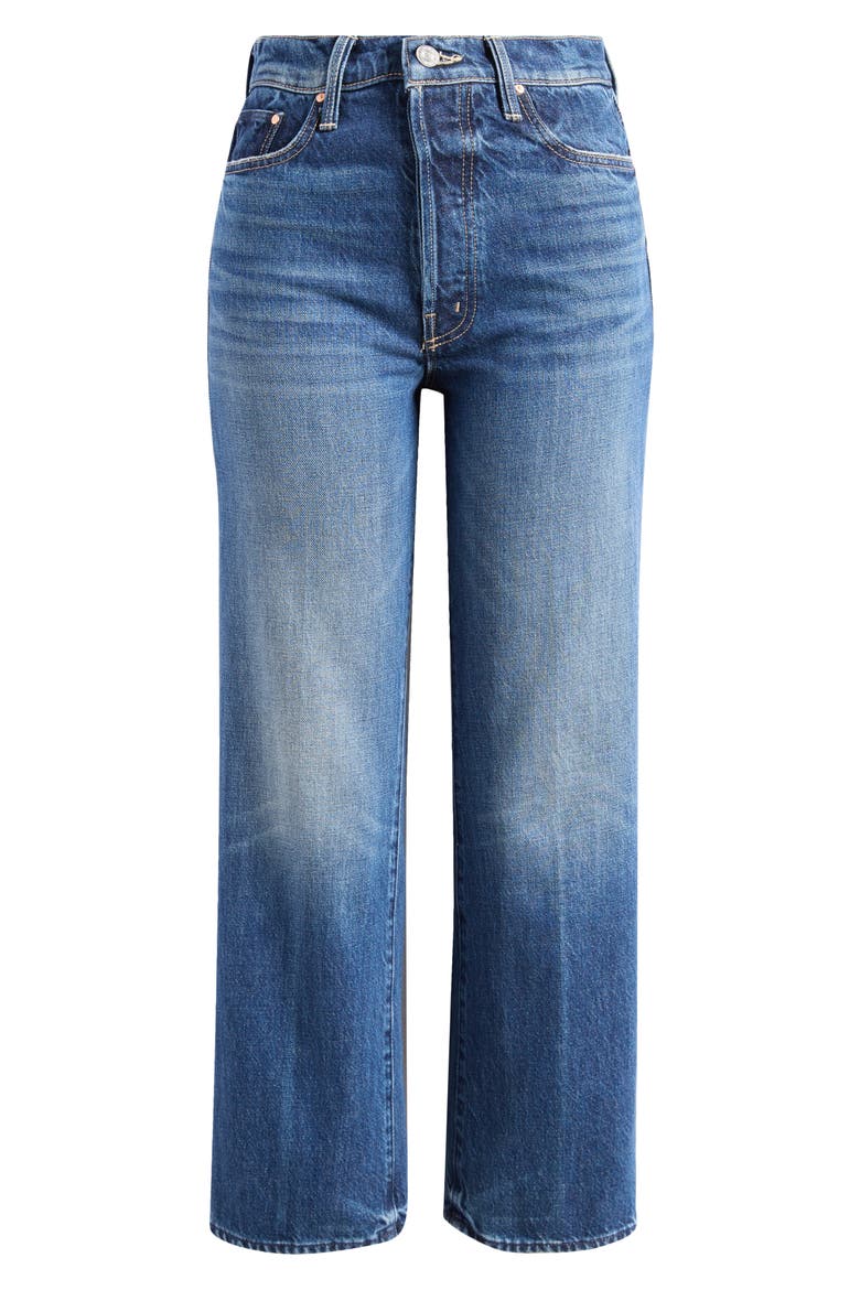 Rambler Straight Leg Ankle Jeans, Alternate, color, WELL STACKED