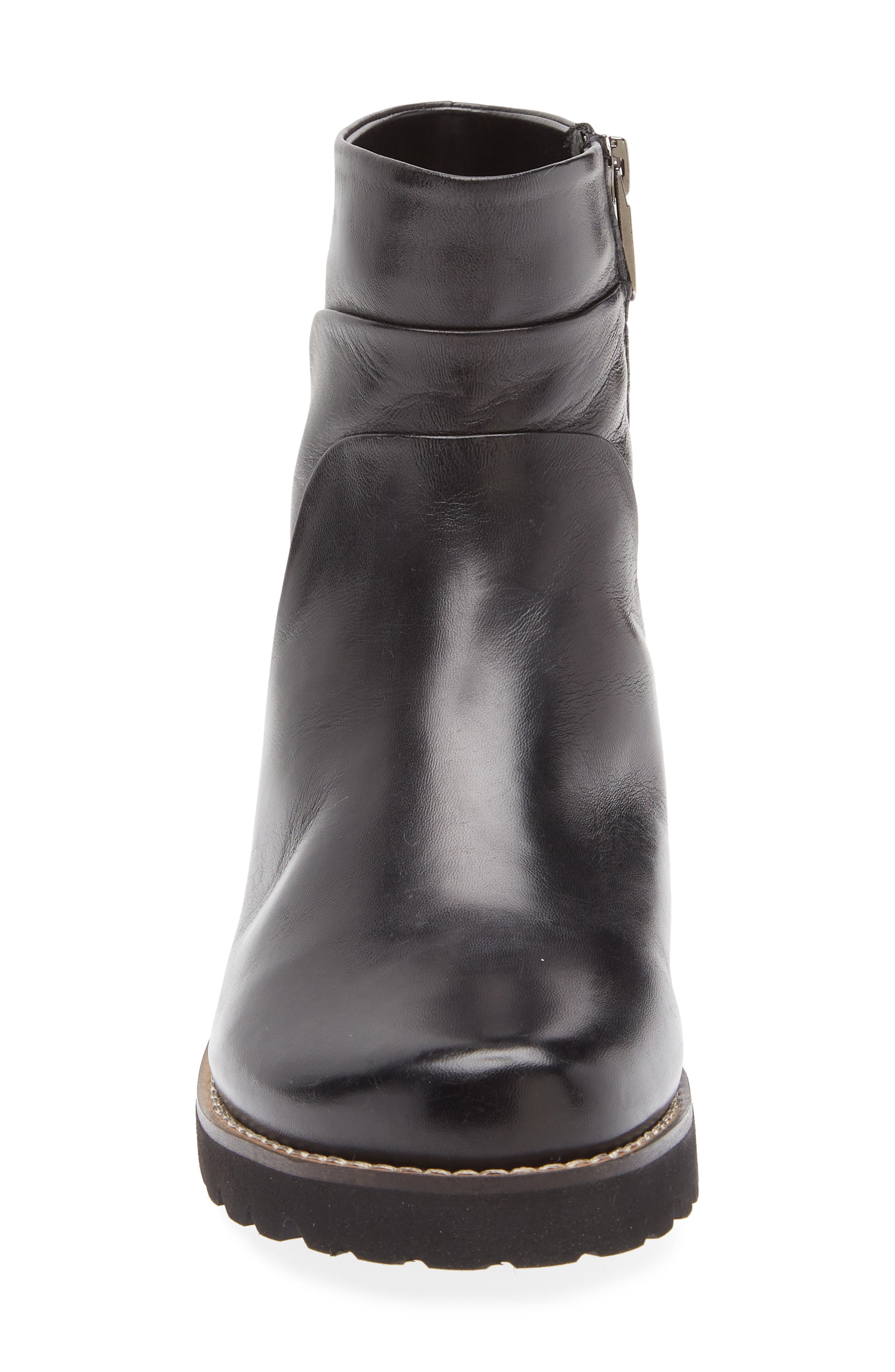 Regarde Le Ciel Layla Bootie, Alternate, color, Glove Black
