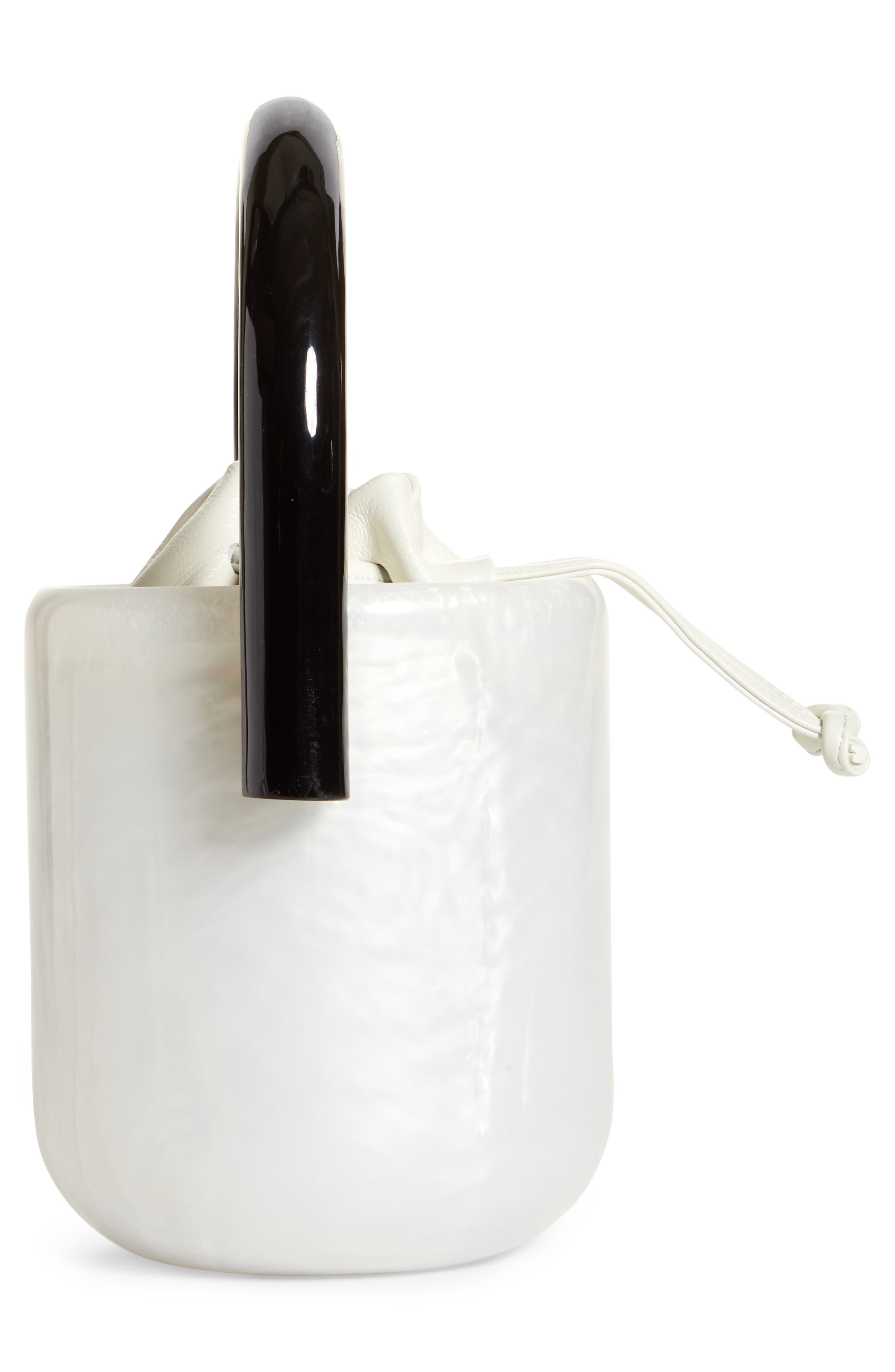 Cult Gaia Olivia Bucket Bag, Alternate, color, 