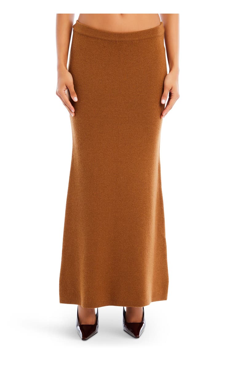 SER.O.YA Hazel Knit Maxi Skirt, Main, color, 