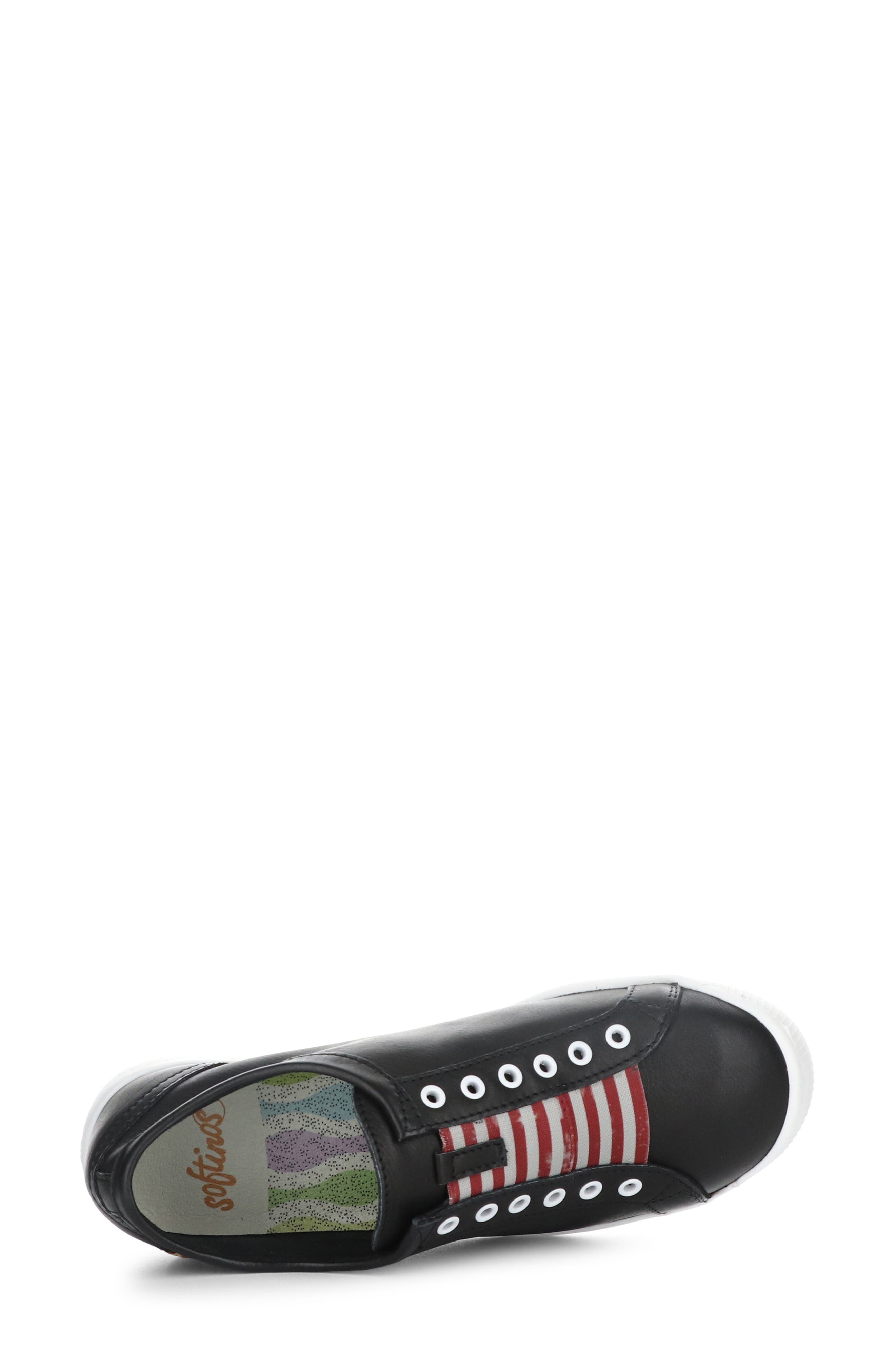 Softinos by Fly London Irit Low Top Sneaker, Alternate, color, 
