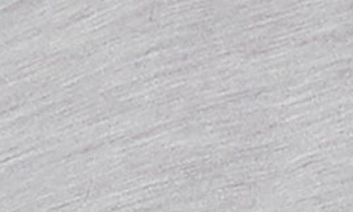 Smartwool Active Performance Wool Blend T-shirt In Light Gray Heather