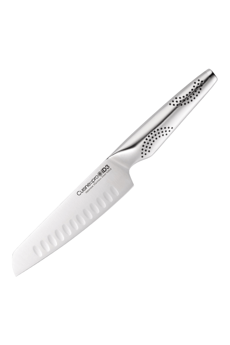 iD3® 6" Santoku, Main, color, Silver