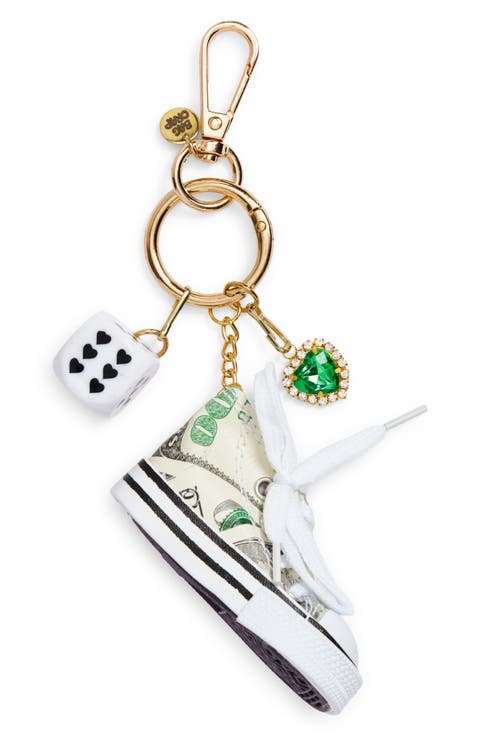 Money Bags Bag Charm