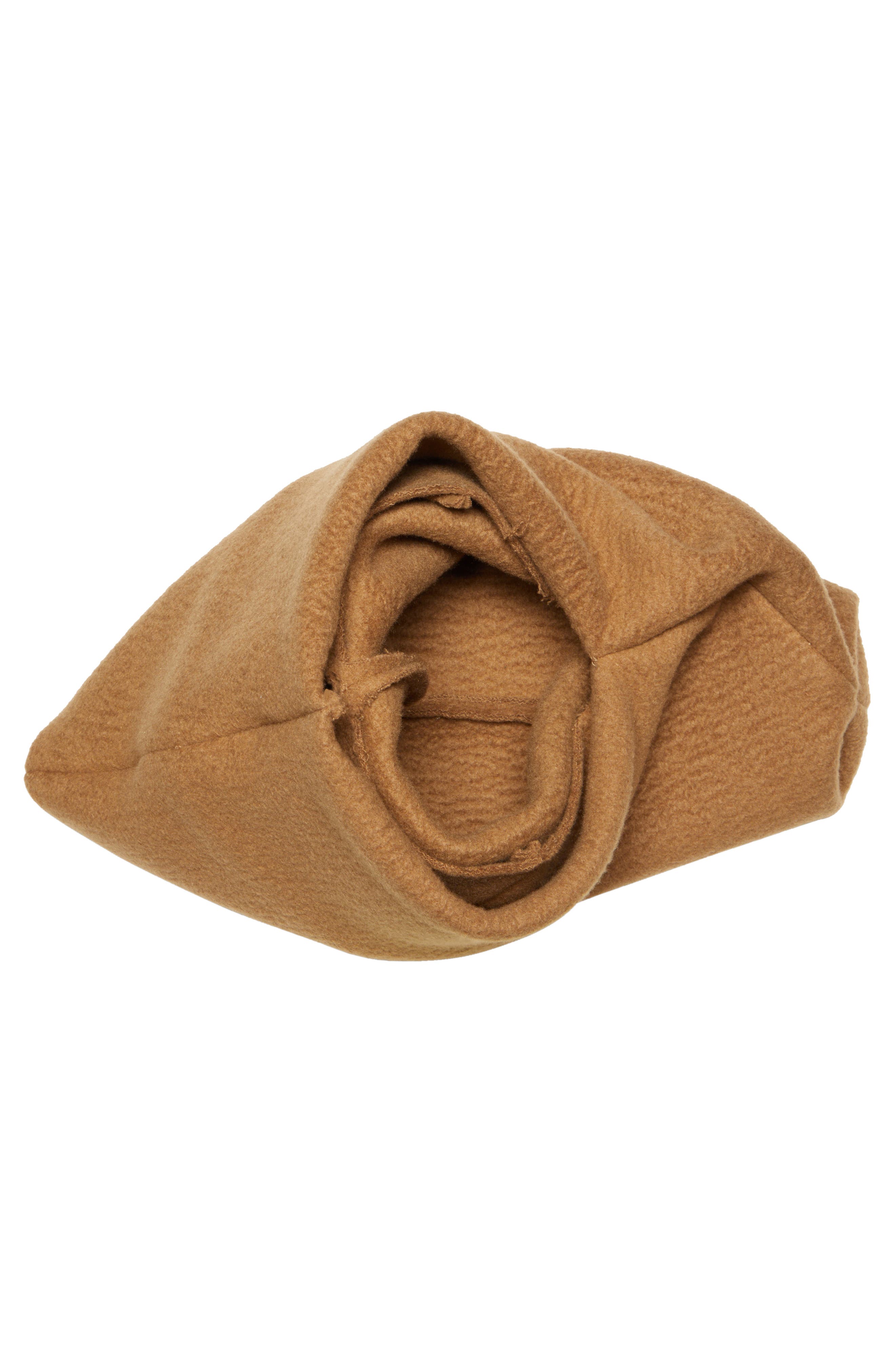 The Row Large Cashmere Glove Bag, Alternate, color, 