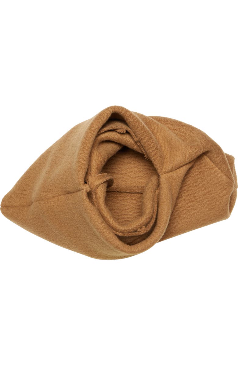 The Row Large Cashmere Glove Bag, Alternate, color,