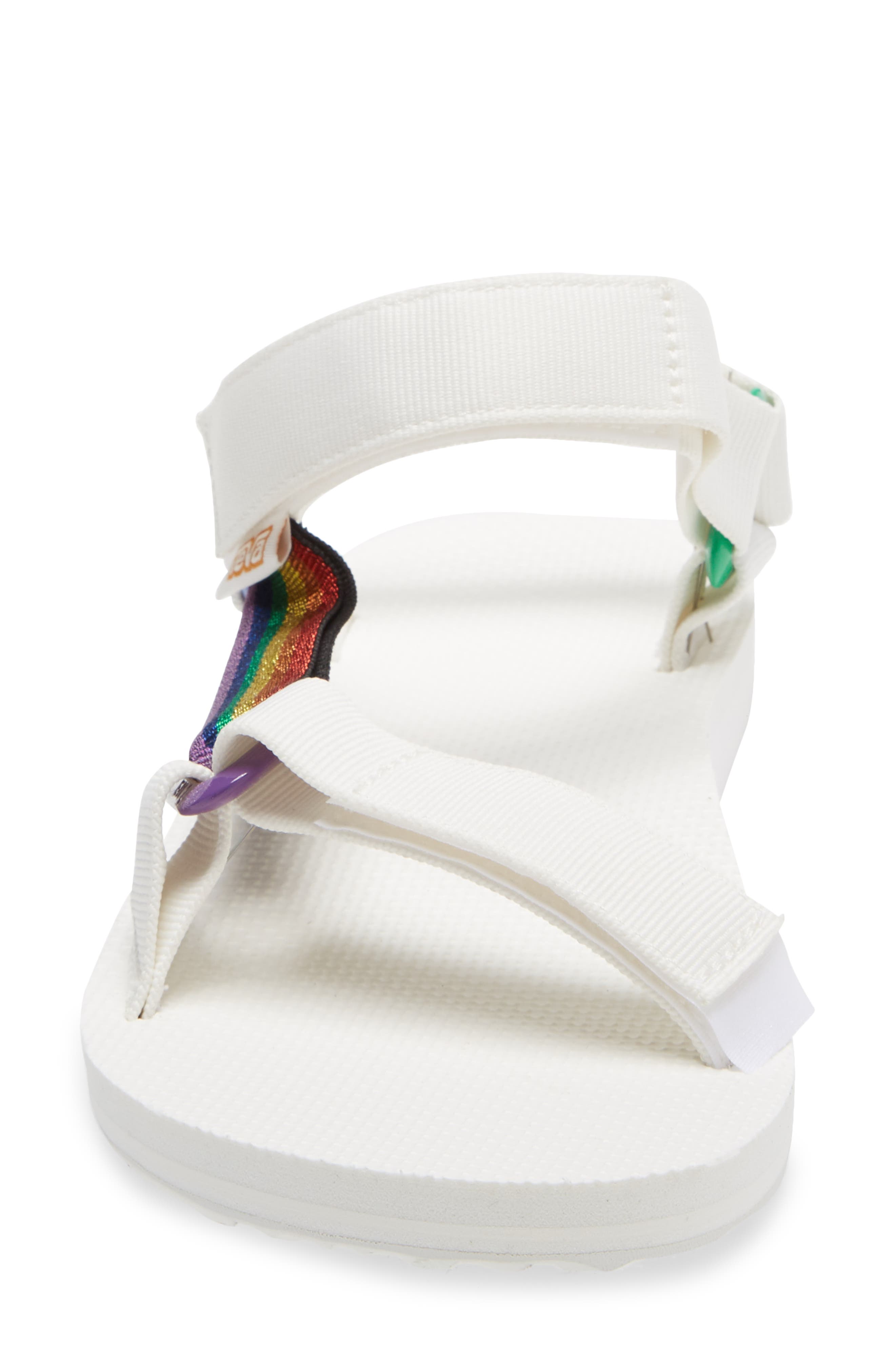 Teva Original Universal Pride Sandal, Alternate, color, 