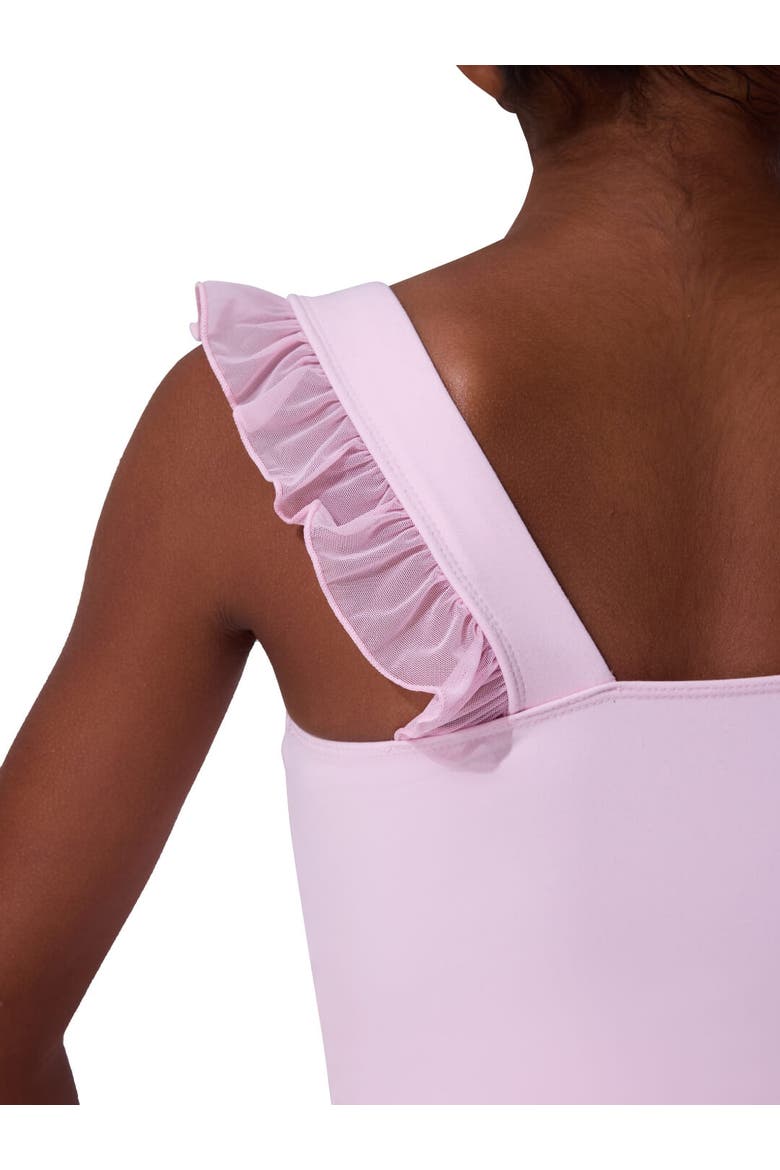 Fairy Tank Leotard, Alternate, color, light/pastel pink