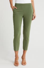 Theory Treeca Pull-On Trousers
