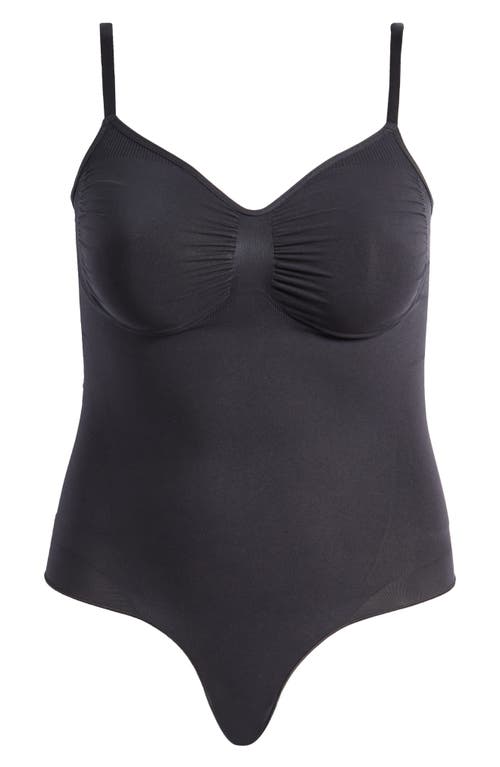 SKIMS Seamless Sculpt Brief Bodysuit