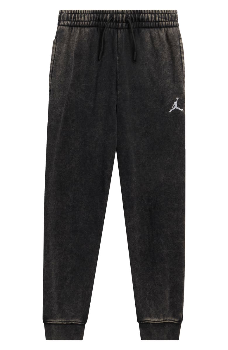 Jordan Kids' Jordan Joggers, Main, color, Black