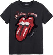 Desigual Embroidered Graphic T-Shirt