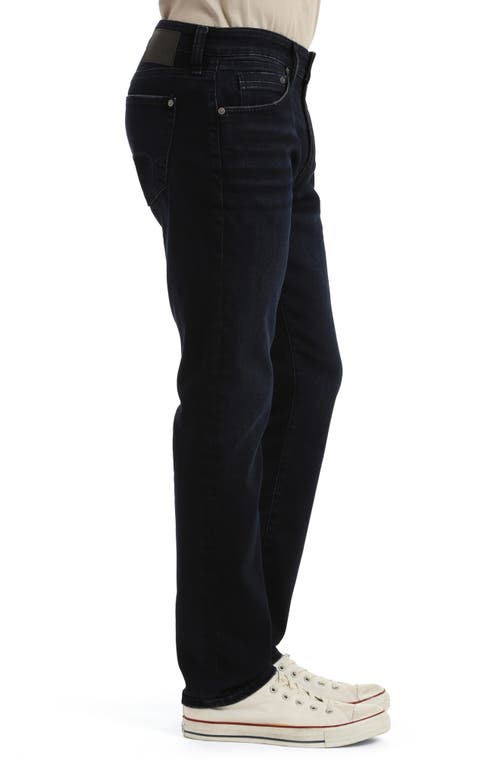 Mavi Jeans Marcus Straight Leg Jeans In Ink Boston