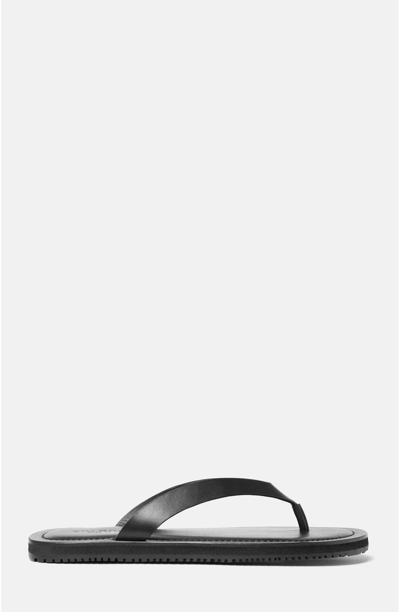 SCAROSSO Ascanio Sandals, Alternate, color, Black - Calf