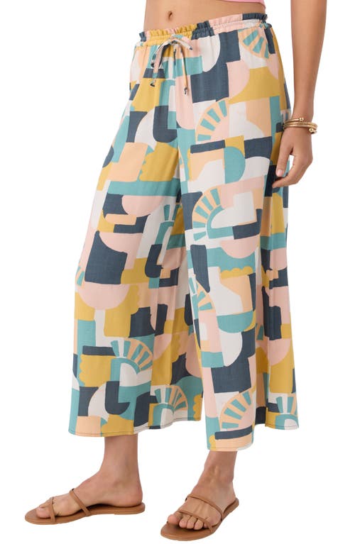 O'NEILL O'NEILL MURRIE CROP DRAWSTRING PANTS
