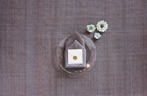 Sustainable Threads Timeless Ikat Tablecloth