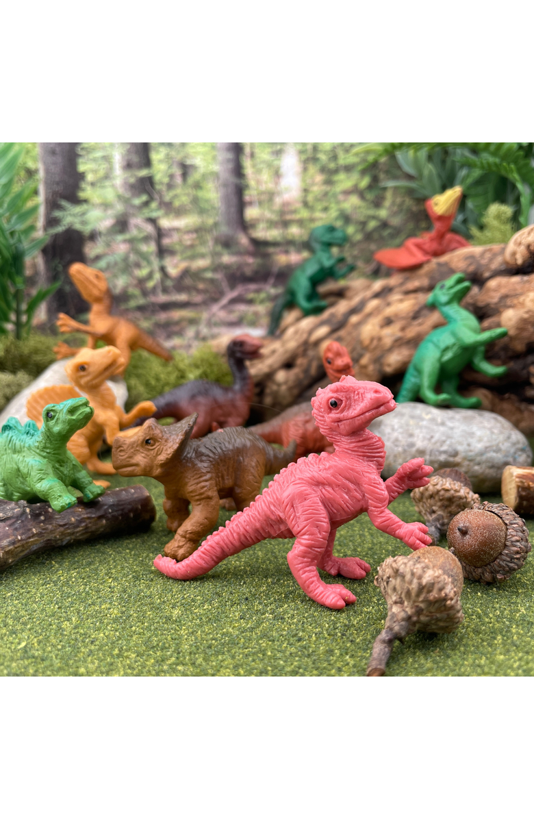 Safari Ltd. Dino Babies Toy, Alternate, color, NO COLOR