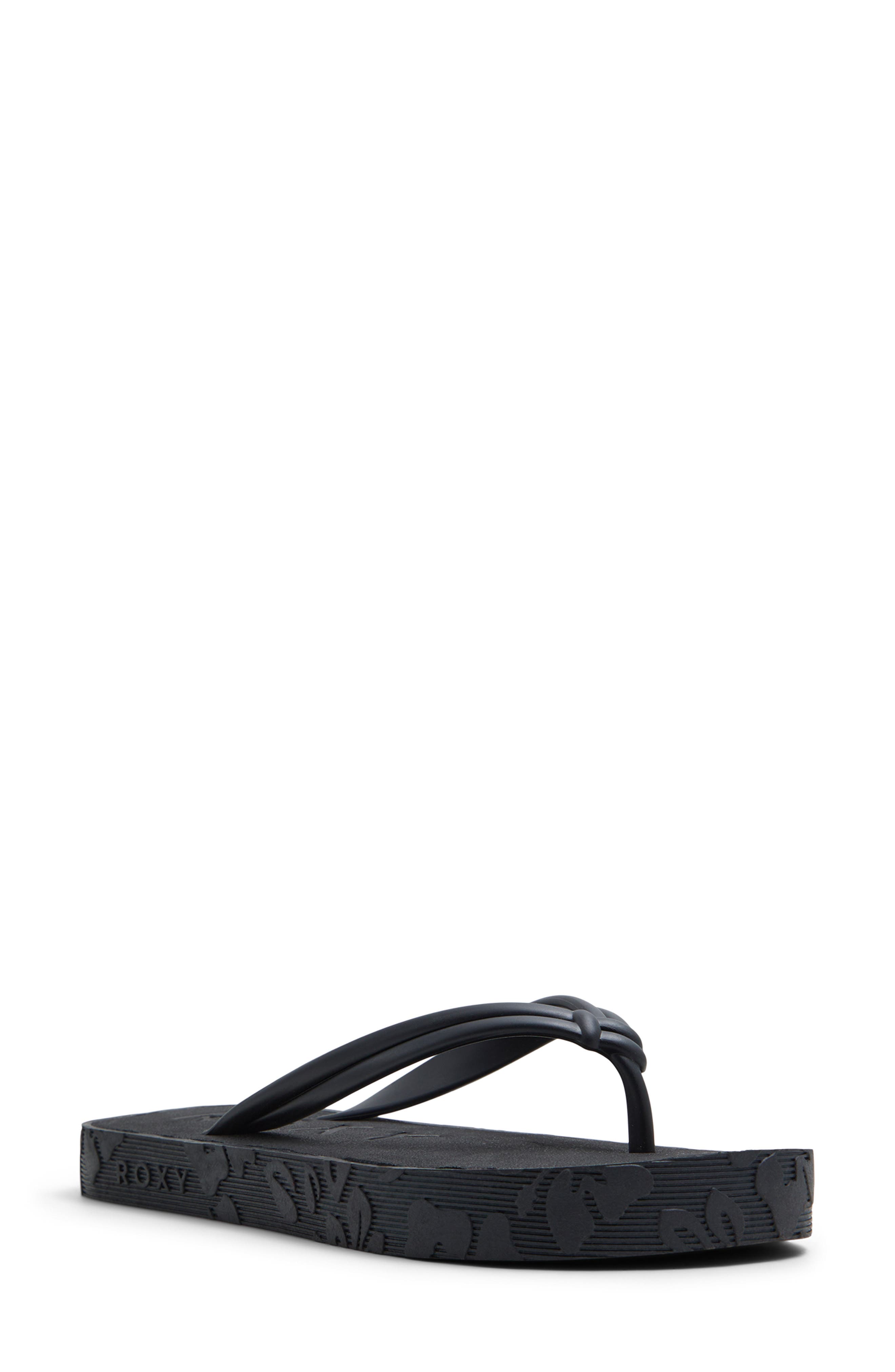 Roxy Glow Up Flip Flop, Main, color, 