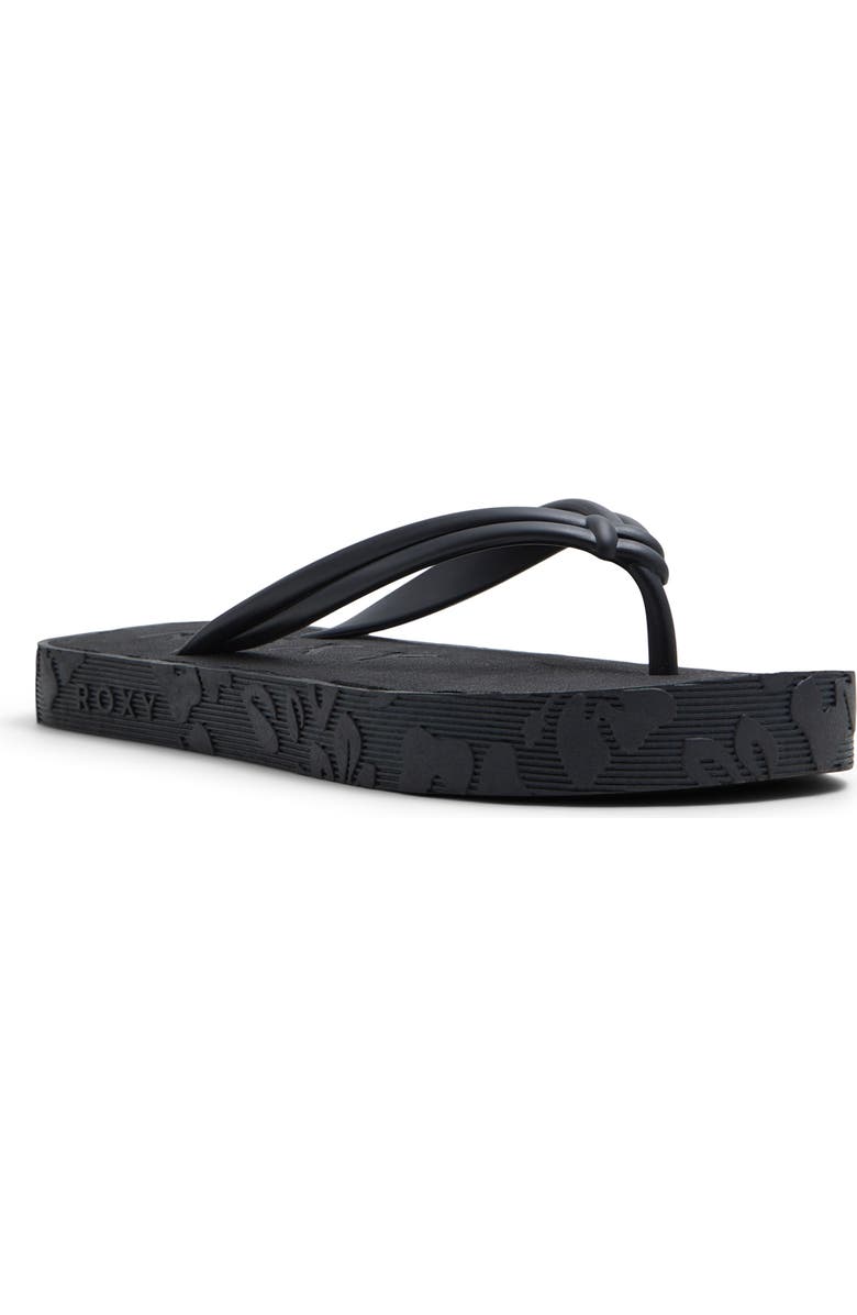 Roxy Glow Up Flip Flop, Main, color,