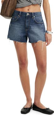 Cotton On Original Denim Cutoff Shorts