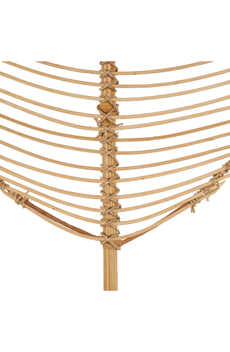 SONOMA SAGE HOME 3-Piece Natural Dried Bamboo Leaf Foliage, Alternate, color, Brown