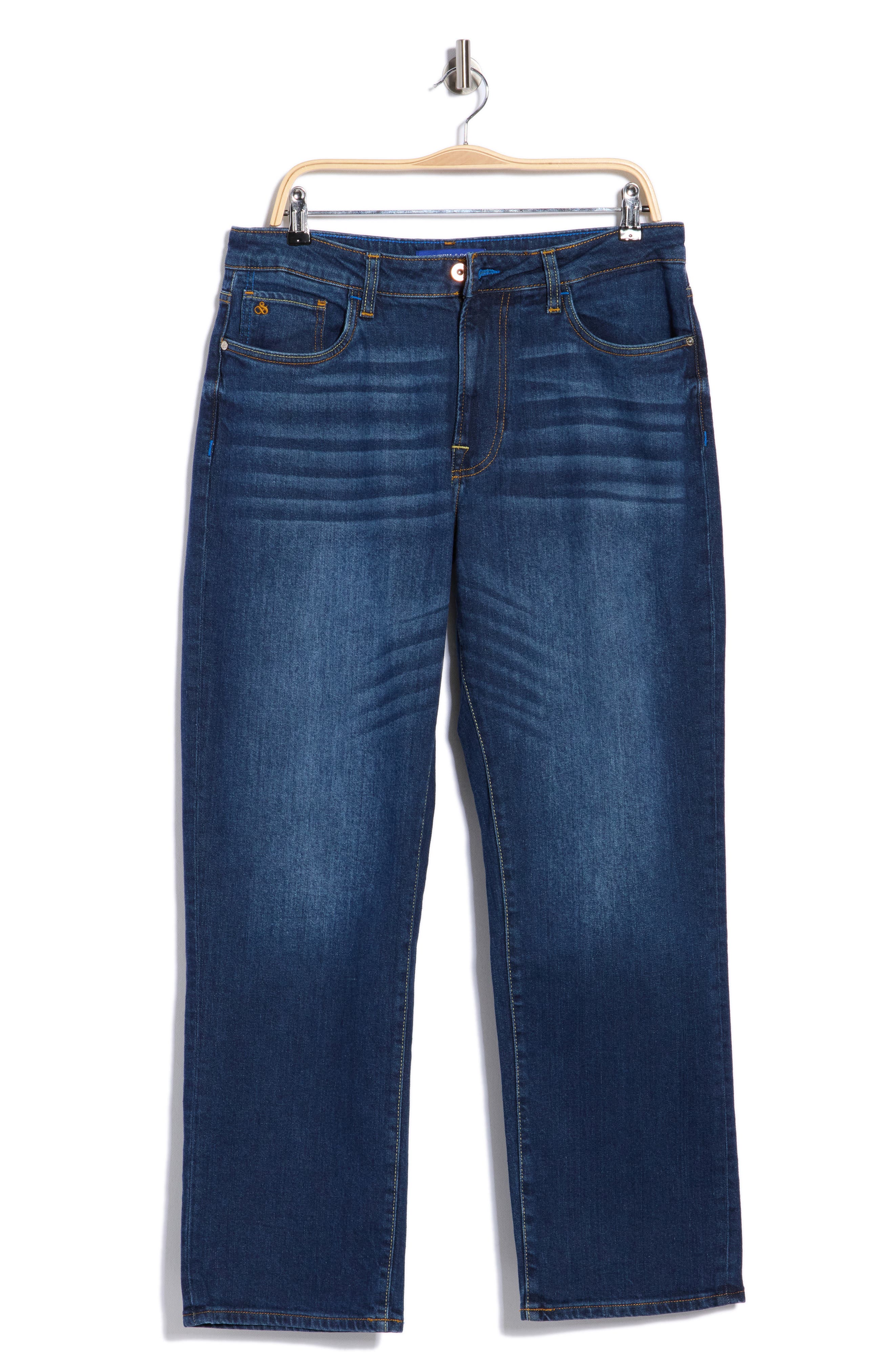 Traveler Easy Fit Denim