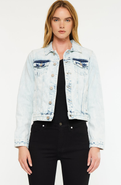 KanCan Henney Classic Trucker Jacket