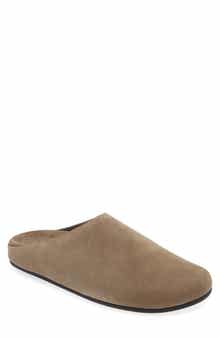 Content Suede Clog