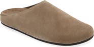 Jeffrey Campbell Content Suede Clog