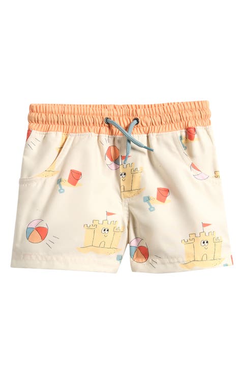 Kids' Standard Swim Trunks (Baby & Toddler)