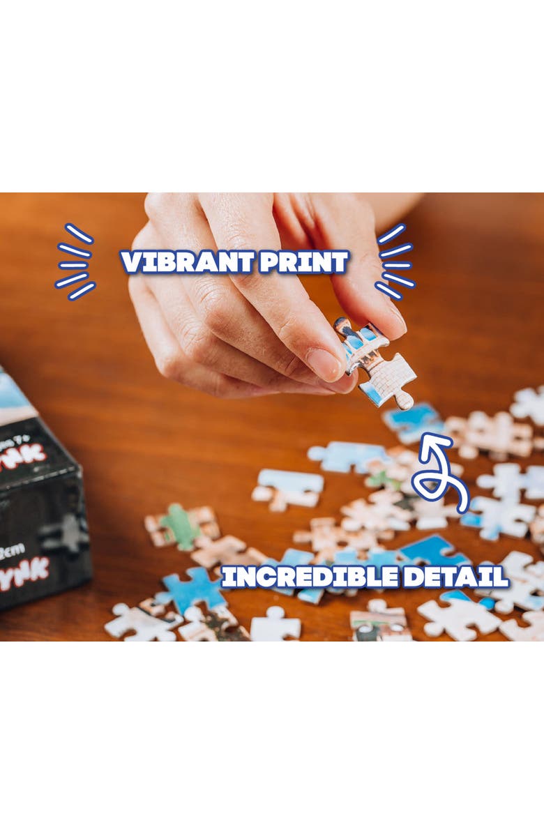 Toynk Taj Mahal At Sunrise India Puzzle For Adults And Kids | 500 Piece Jigsaw Puzzle, Alternate, color, Multi-Color