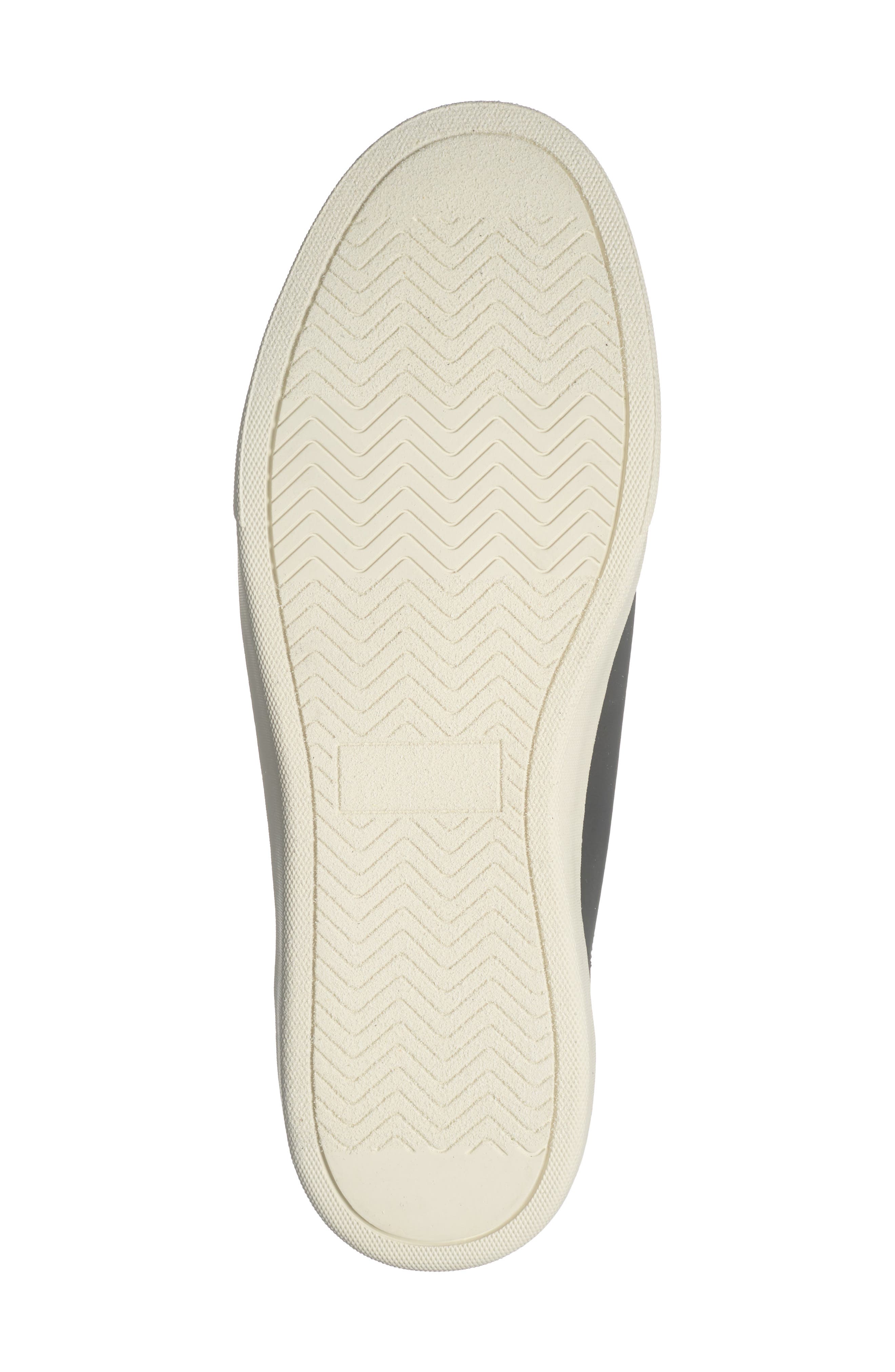 Abound Zion Low Top Sneaker, Alternate, color, Washed Black