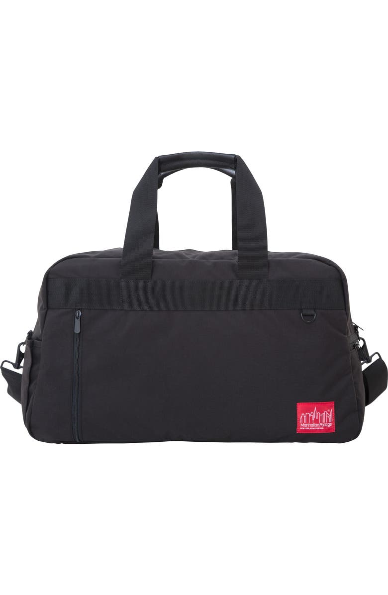 Manhattan Portage Cordura<sup>®</sup> Duffel Bag, Main, color, Black