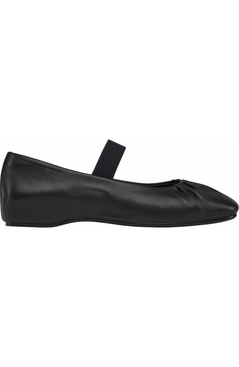 Grace Footwear Rimini Ballerina, Alternate, color, Black